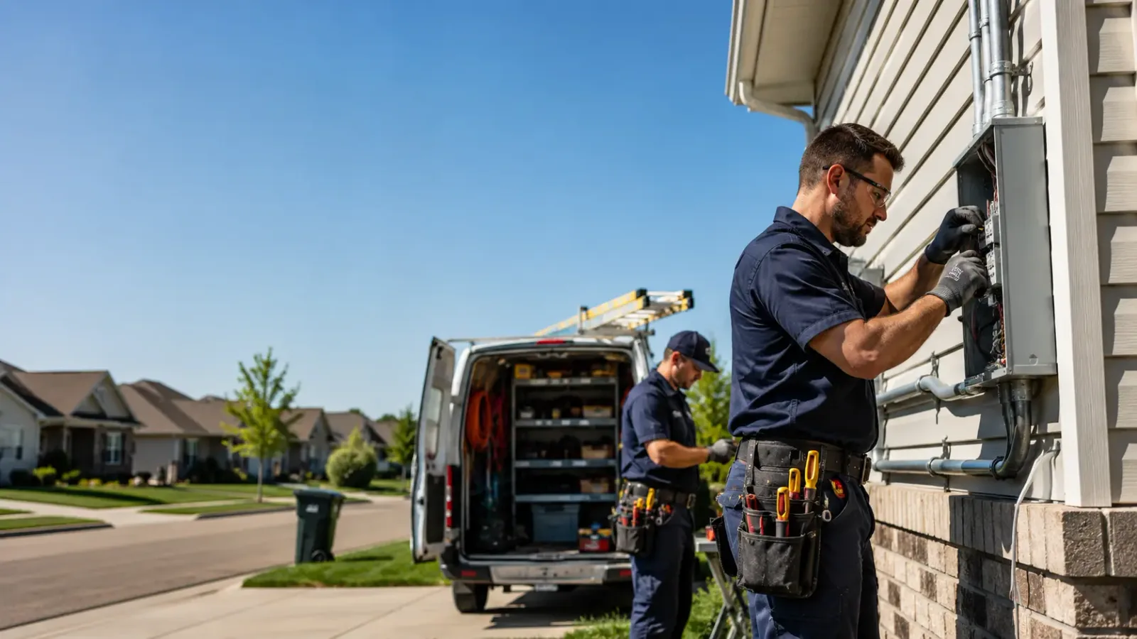 Whole Home Rewiring in Black River Falls, WI