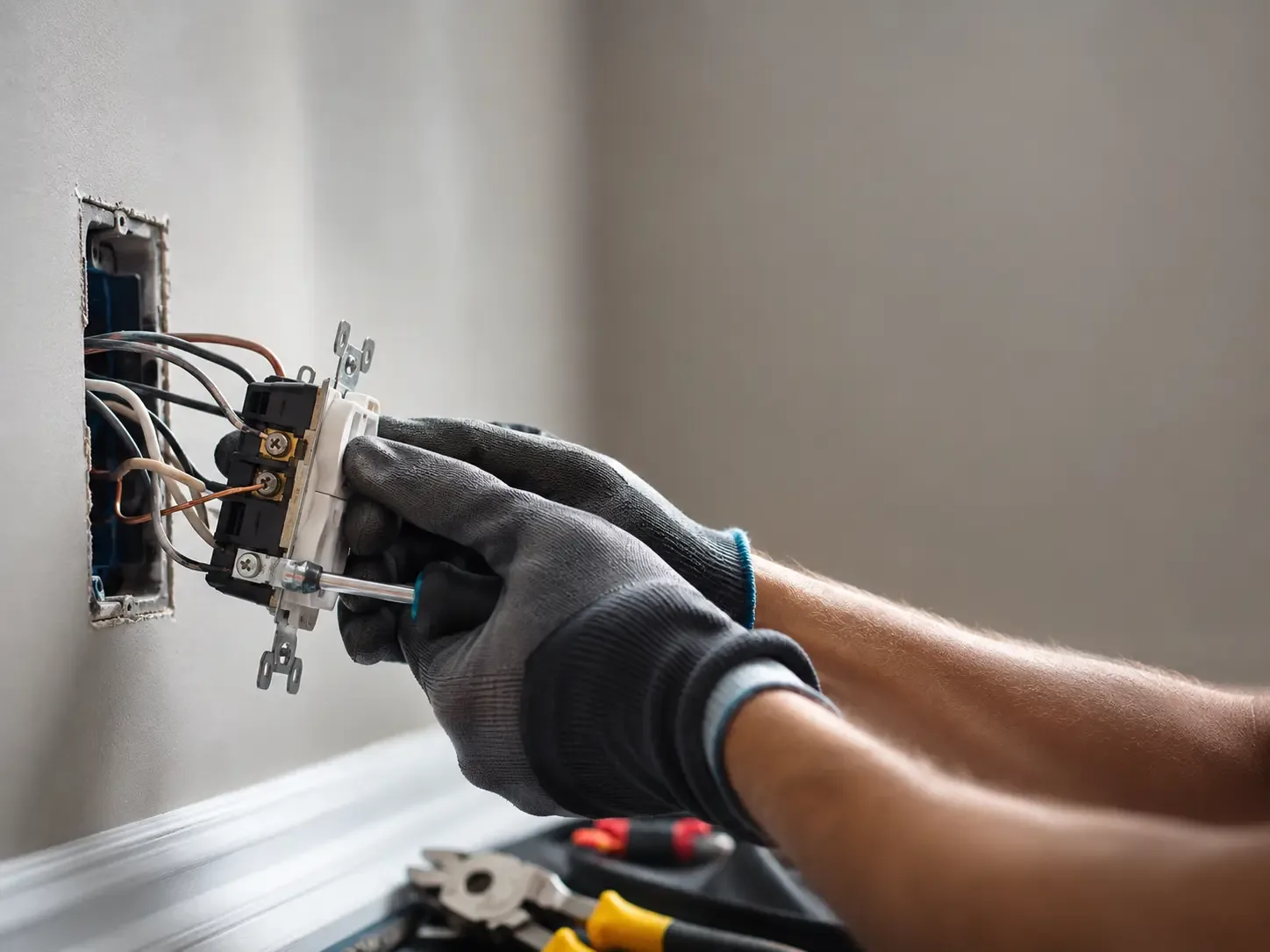 Why choose Whole Home Rewiring in Black River Falls, WI